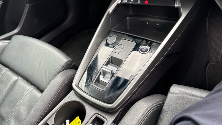 Audi A3 35 TFSI S Line 5dr S Tronic Petrol Hatchback